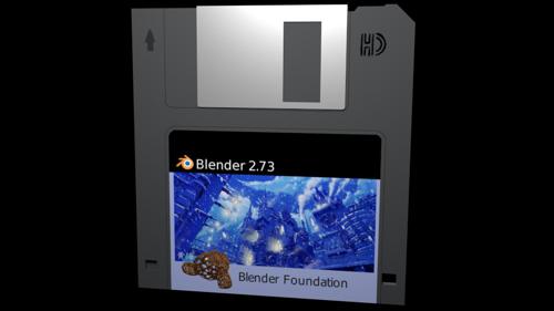 floppy disk preview image